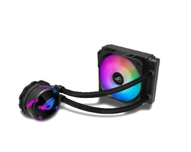 

Система водяного охлаждения Asus ROG Strix LC 120 RGB (90RC0051-M0UAY0), Intel:1150/1151/1152/1155/1