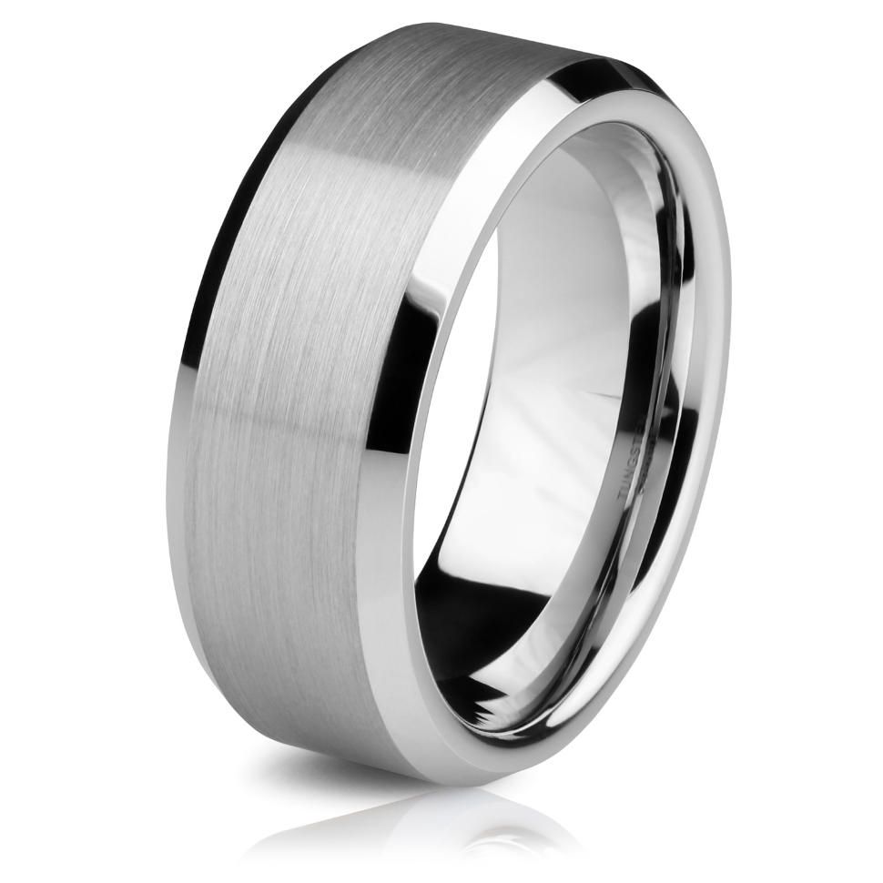 

Кольцо из карбида вольфрама Lonti R-TG-4510 (19,5 мм, 8 мм)