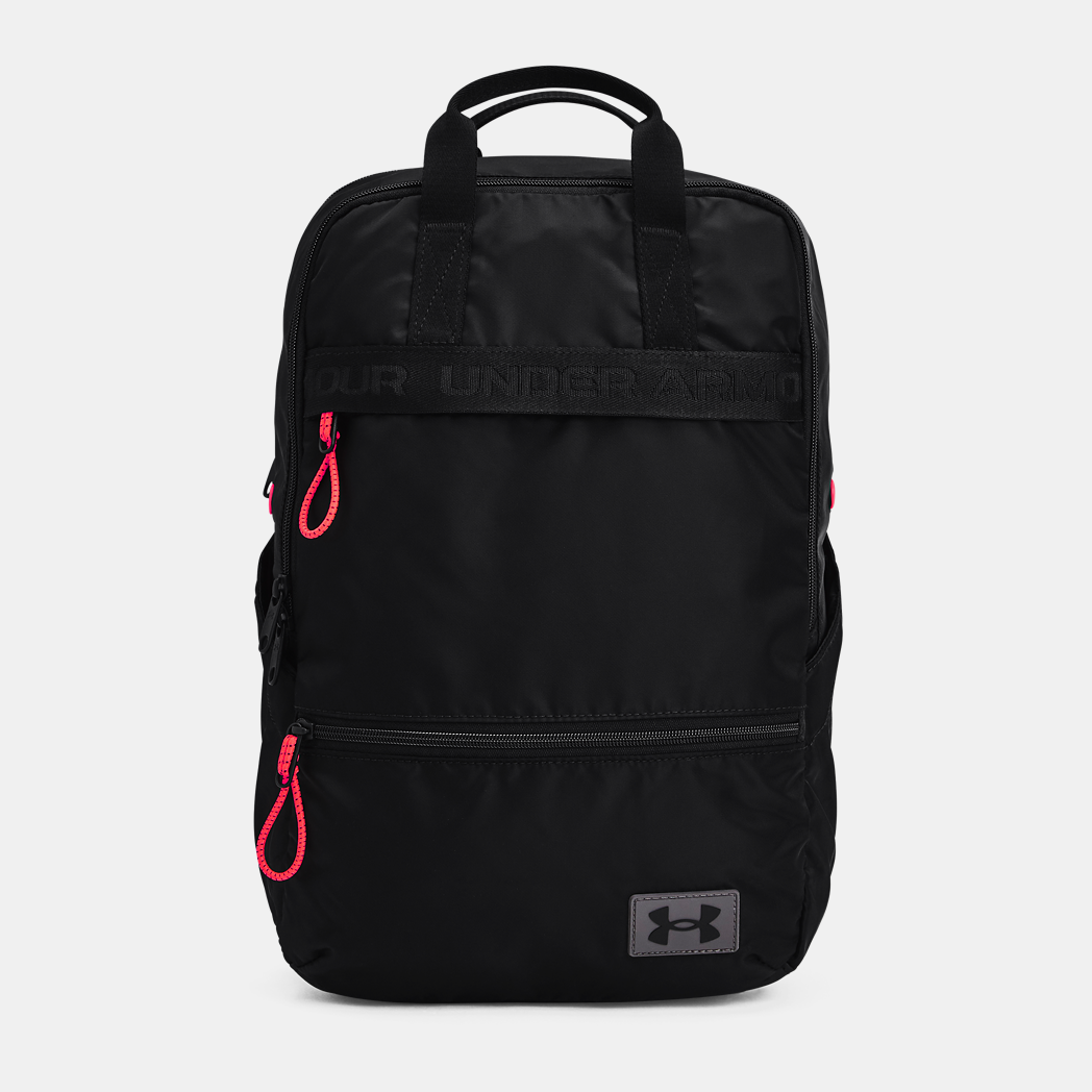 Акція на Рюкзак Under Armour Essentials Backpack 1369215-001 Чорний від Rozetka