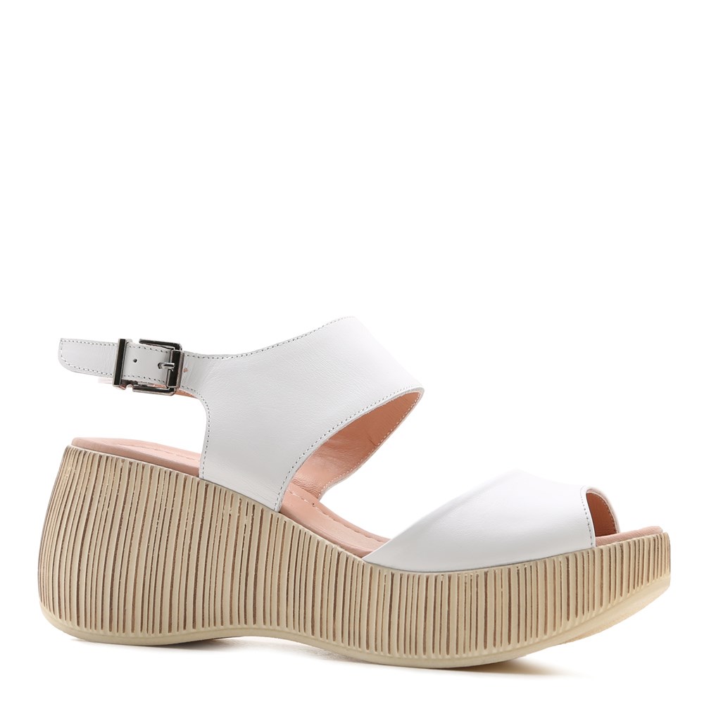 

Босоножки на платформе Prego 21452 цвет белый размер 36 (T.GU БЛТ/20/G163-708/02)