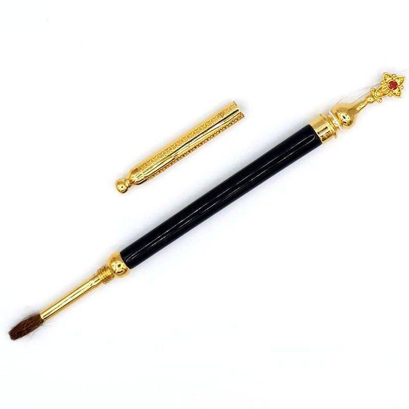 

Стрючица латунная в позолоте с акриловой ручкой Фамильные Драгоценности арт. 2.7.1254лпч