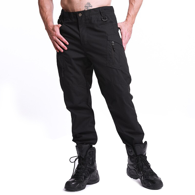 

Мужские брюки тактические штаны Lesko X9 B259 Black  (F_4850-18549, Мужские брюки тактические штаны Lesko X9 B259 Black 3XL (F_4850-18549)