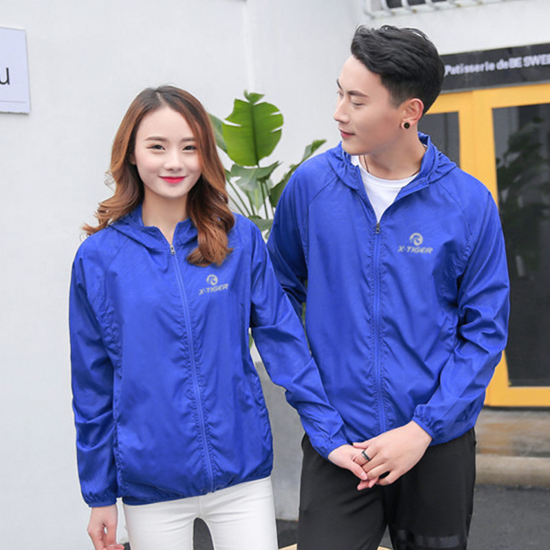 

Велосипедная куртка X-Tiger XM-CGY-16203 Dark Blue M ветровка для велосипедистов (F_6385-21853)