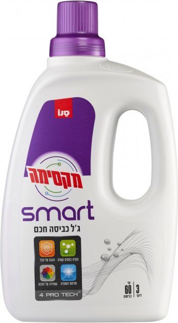 

Концентрированный гель для стирки Sano Smart (3 л)