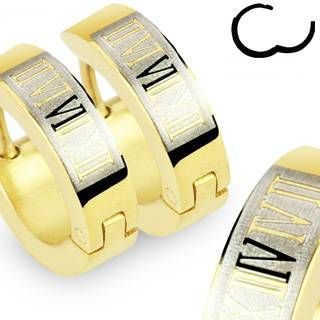 

Серьги Spikes SE2063