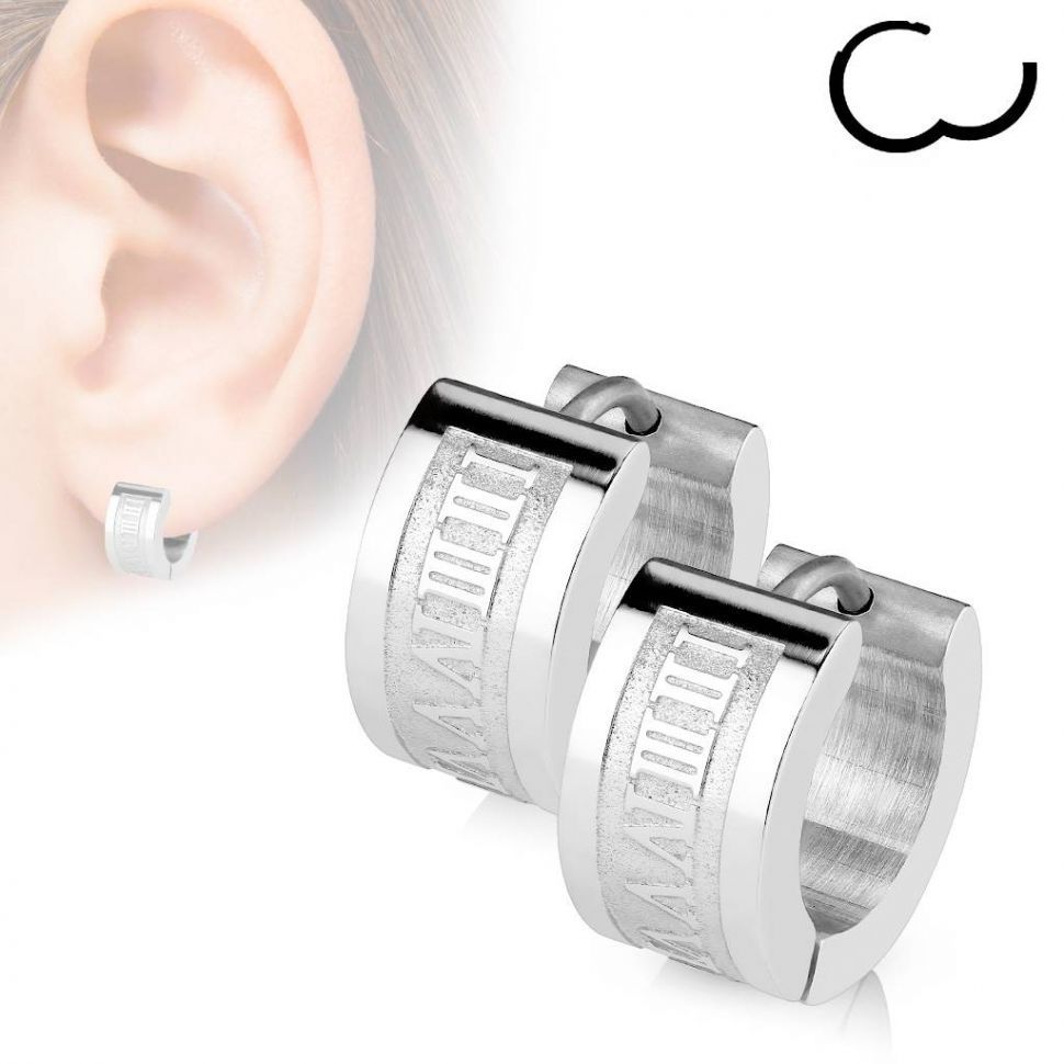 

Серьги Spikes SSE-004