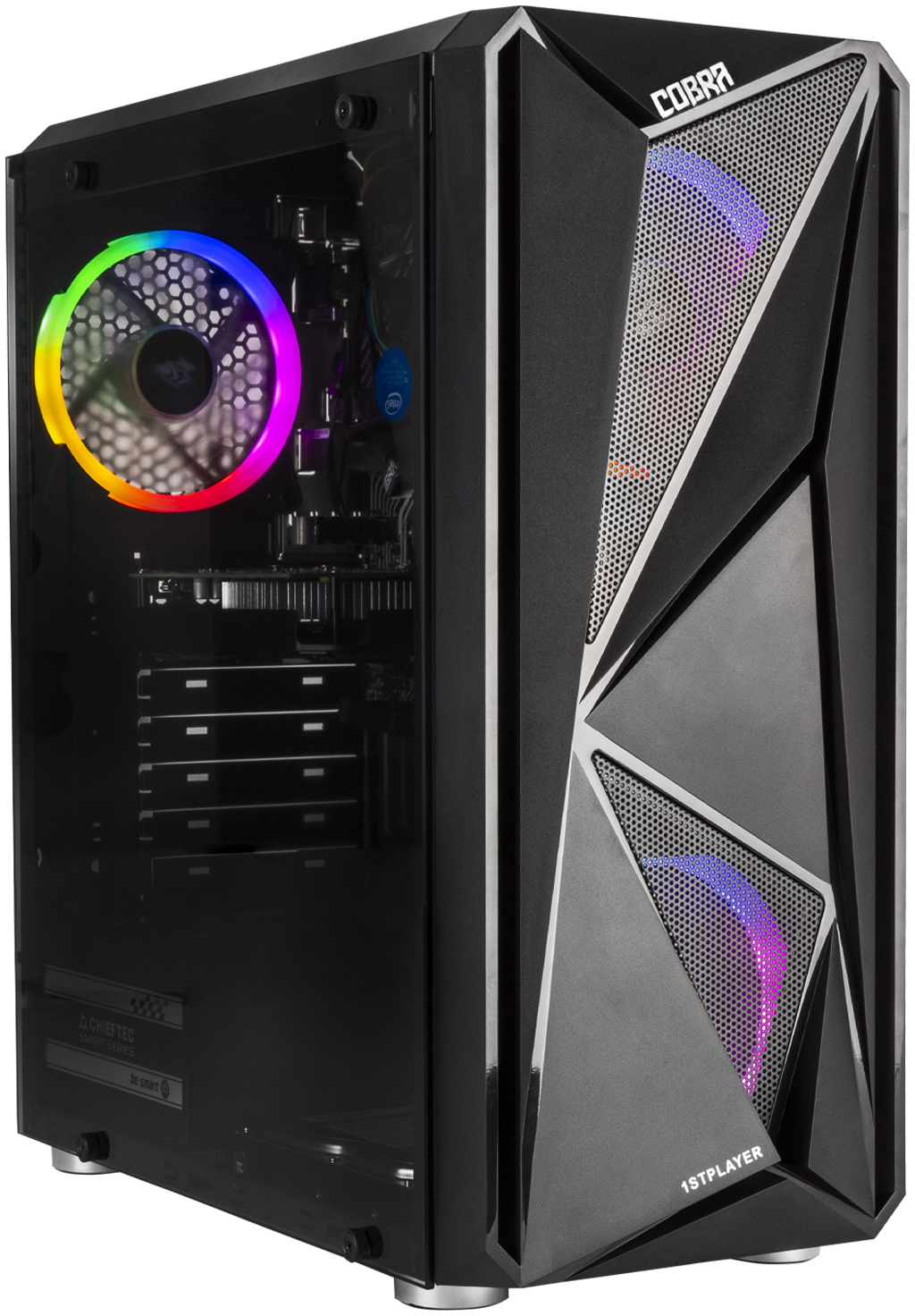 

Компьютер COBRA Advanced (I11.8.H1S2.165S.6162)