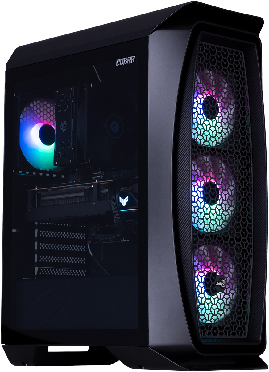 

Компьютер COBRA Gaming (I14.16.H2S2.36.6190)