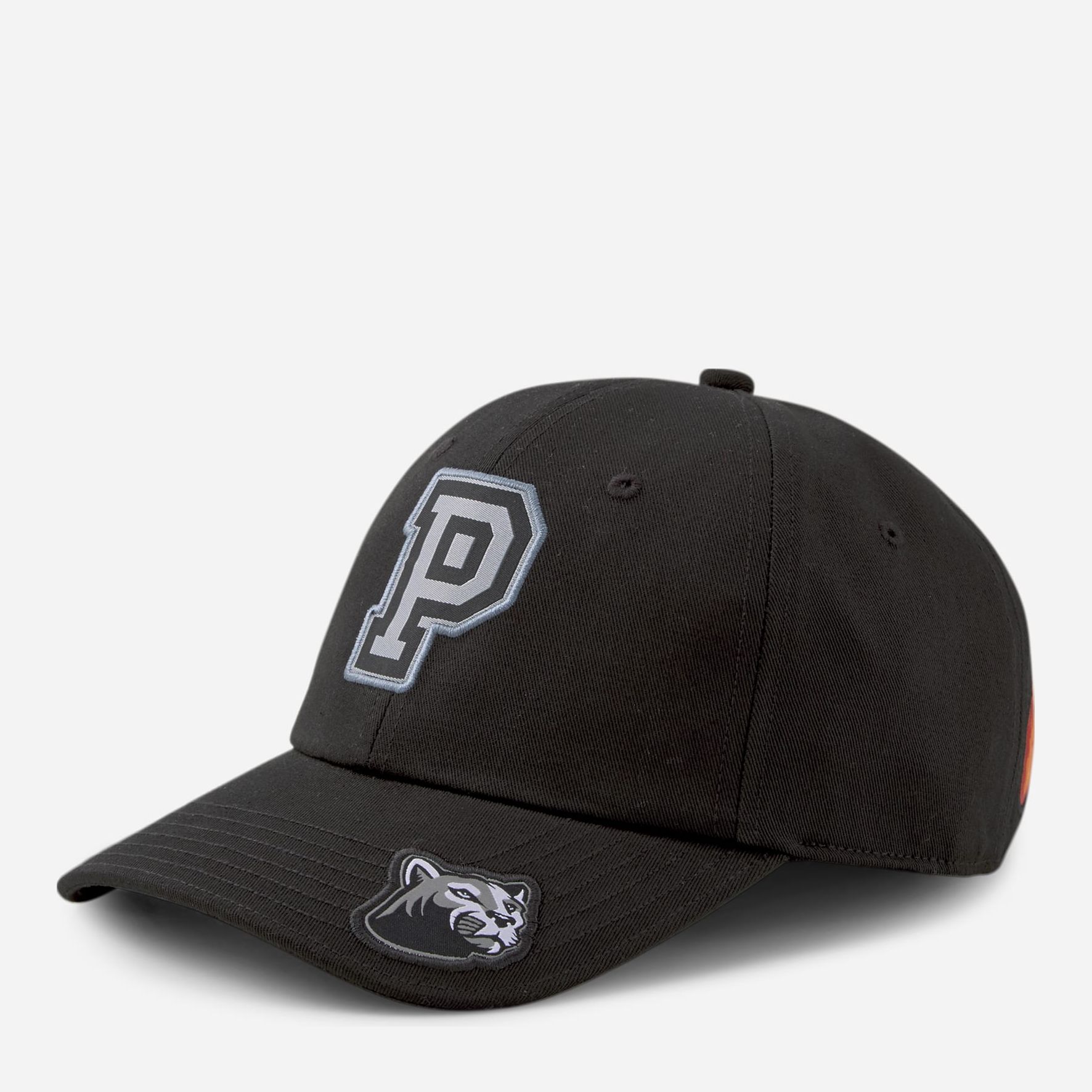 

Кепка Puma Core Patch Cap 2357201  Black, Кепка Puma Core Patch Cap 2357201 One Size Black