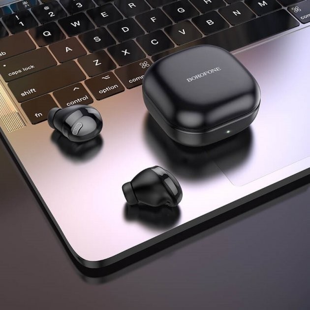 

Bluetooth-наушники Borofone Magic Rhythm Sound black