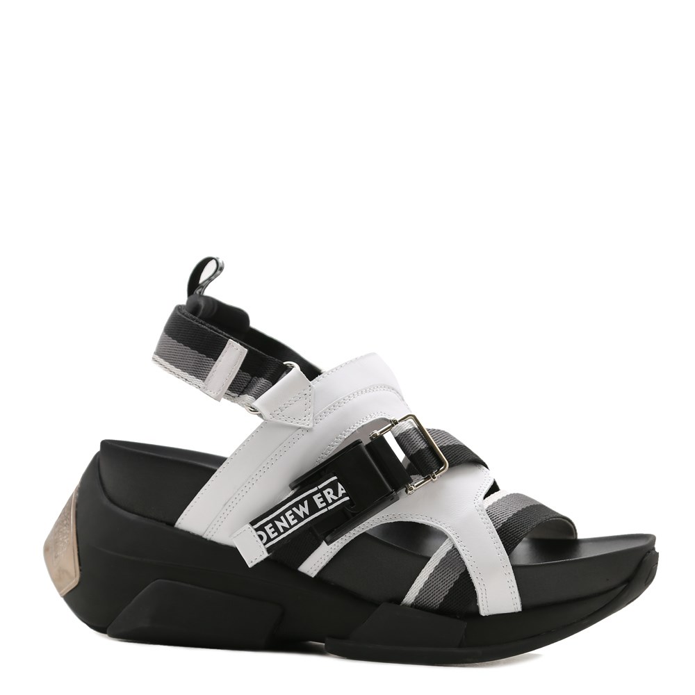 

Босоножки на платформе Prego 21556 цвет белый размер 40 (S7 БЛТ/20/215-1-1/10/Т)