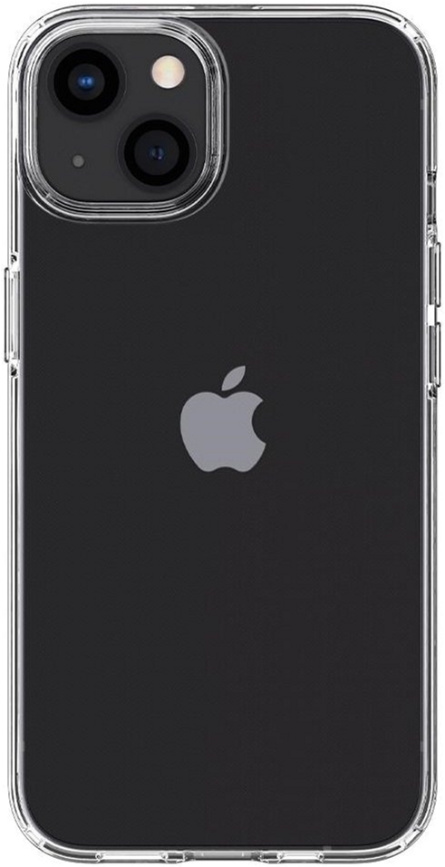

Панель Spigen Liquid Crystal для Apple iPhone 13 Crystal Clear