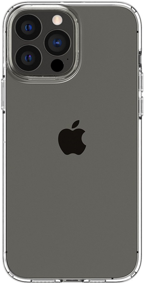 

Панель Spigen Liquid Crystal для Apple iPhone 13 Pro Crystal Clear