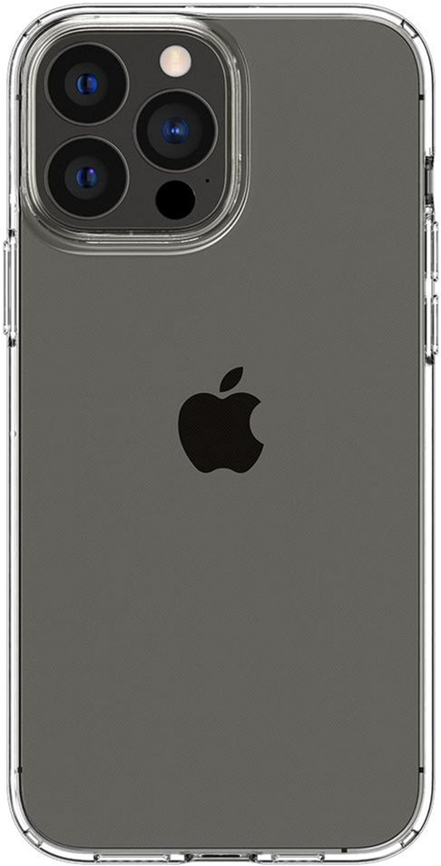 

Панель Spigen Liquid Crystal для Apple iPhone 13 Pro Max Crystal Clear