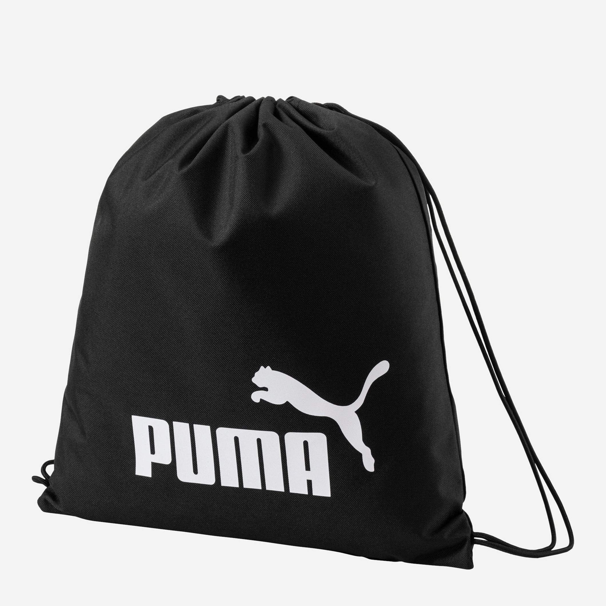 Акція на Рюкзак Puma Phase Gym Sack 7494301 Black від Rozetka