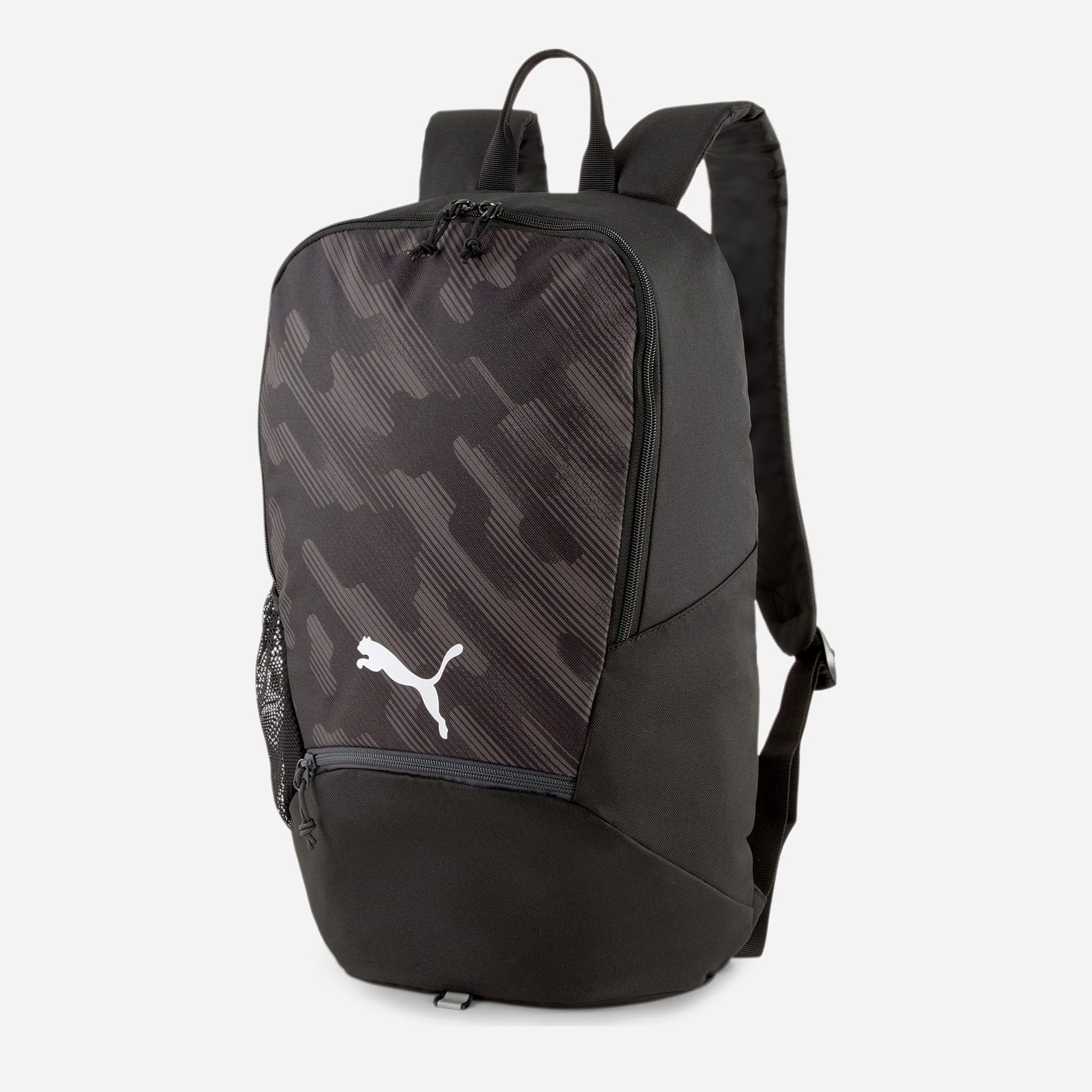 

Мужской рюкзак Puma Individual Football individualRISE Backpack 7859803 OSFA Black-Asphalt