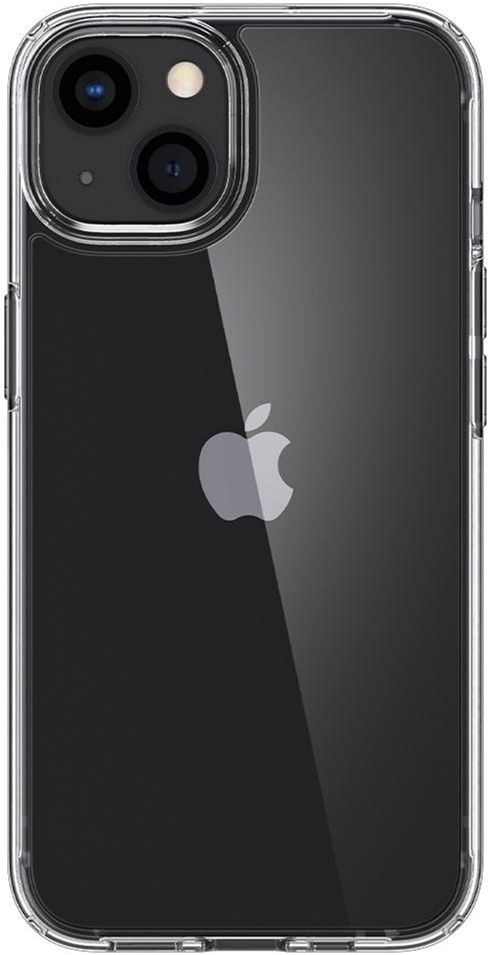 

Панель Spigen Ultra Hybrid для Apple iPhone 13 Crystal Clear