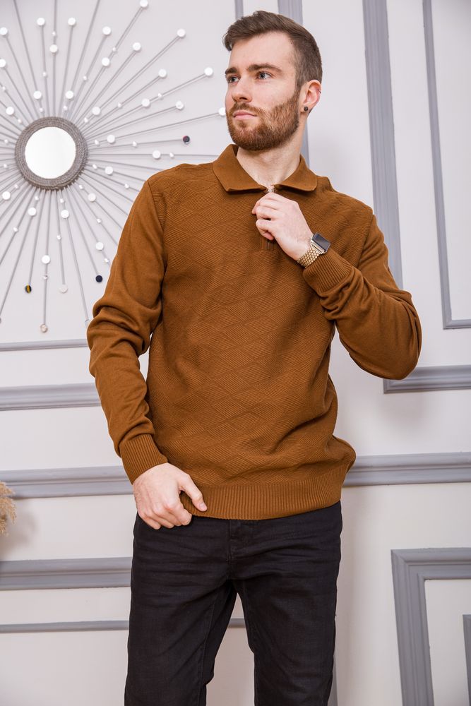 

Свитер AGER XXL Коричневый 161R744