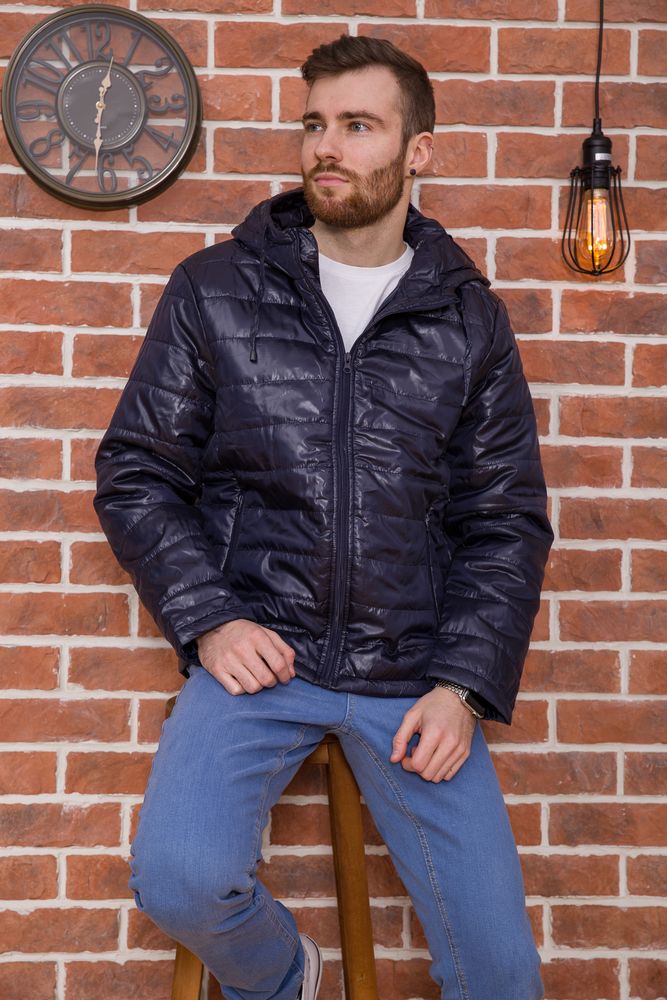 

Куртка AGER XXL Темно-синий 182R300