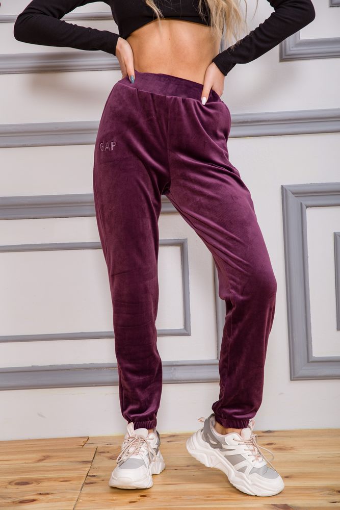 

Штаны GAP  Бордовый 177R201, Штаны GAP 48 Бордовый 177R201