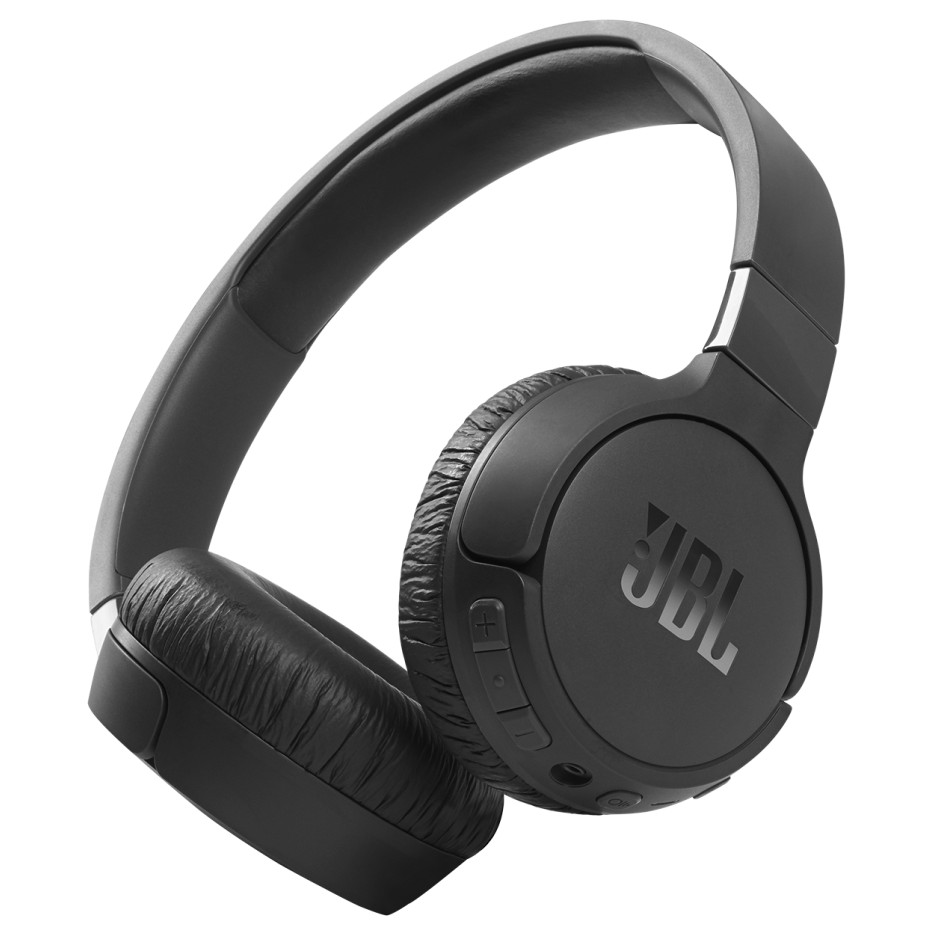 

Беспроводные наушники JBL TUNE 660 NC Bluetooth 5.0 Black (JBLT660NCBLK)