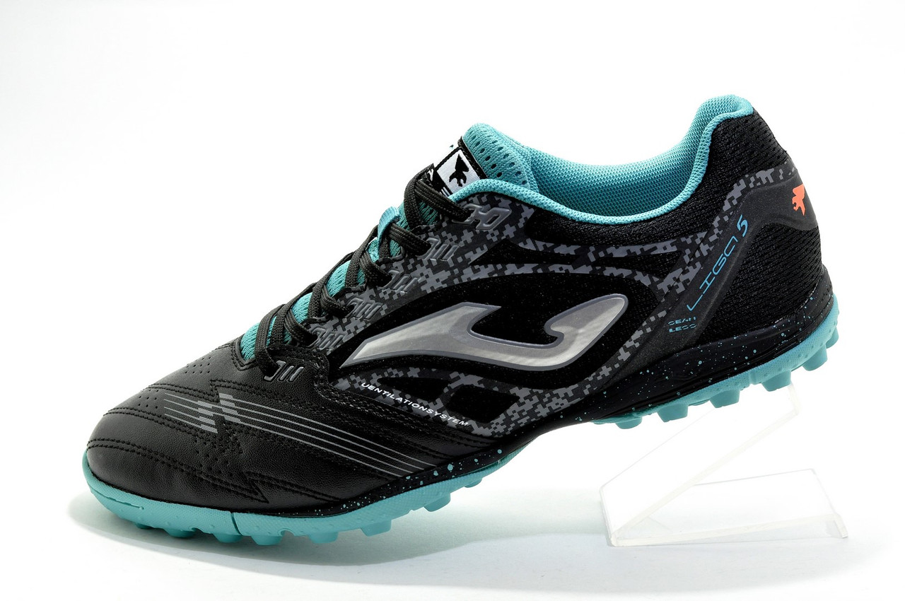 

Cороконожки Joma Liga 5 LIGW.2001.TF черный 44.5