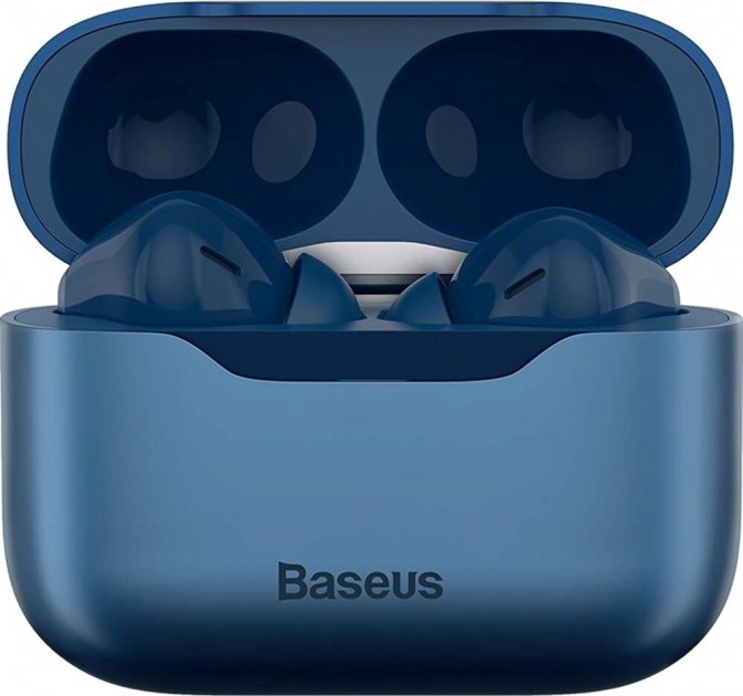 

Навушники Baseus SIMU ANC True Wireles Earphones S1 Pro Blue (NGS1P-03)
