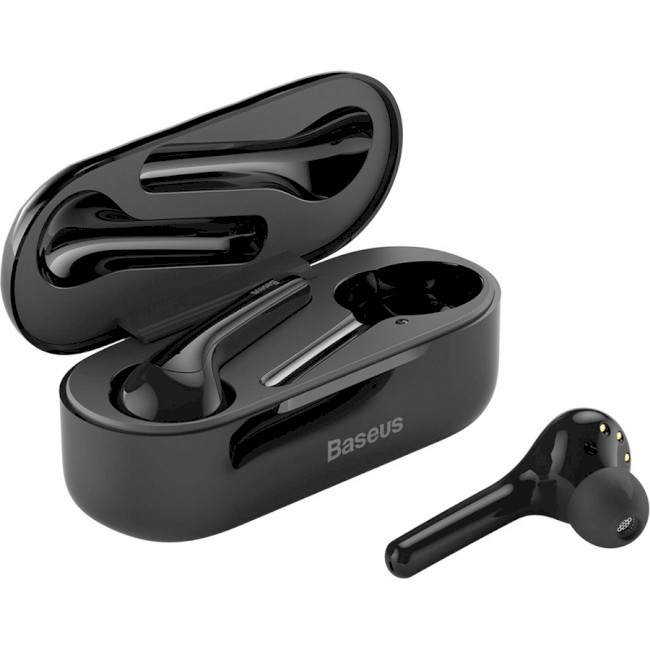 

Навушники Baseus Encok TWS W07 Black (NGW07-01)