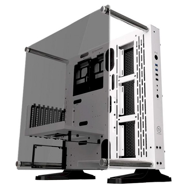 

Корпус Thermaltake Core P3 Tempered Glass Snow Edition (CA-1G4-00M6WN-05)