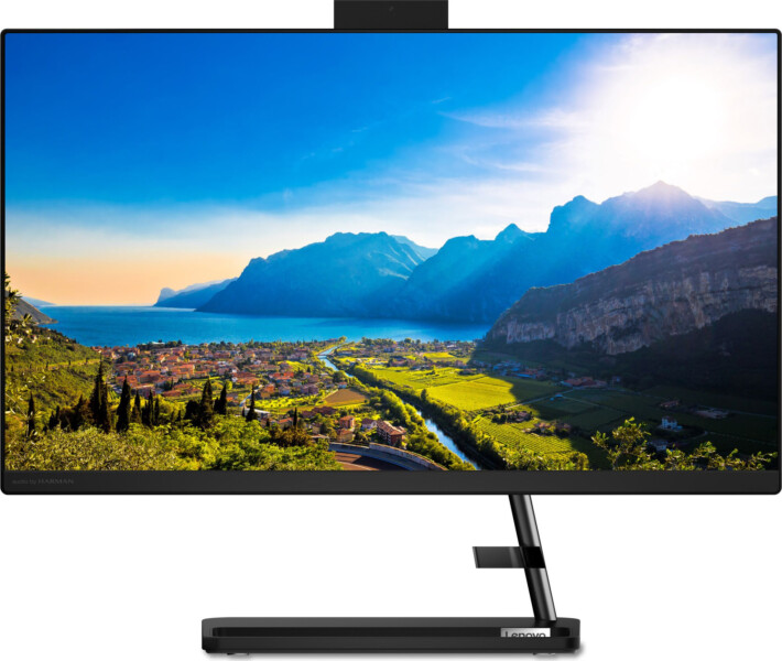 

Комп'ютер Lenovo IdeaCentre AiO 3 27ITL6 / i5-1135G7 (F0FW006SUA)