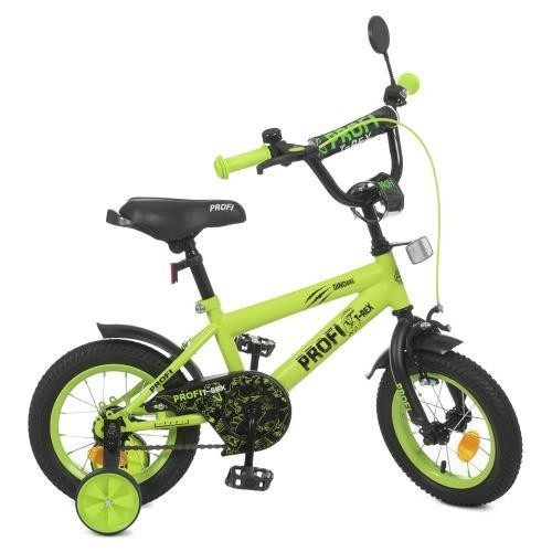 

Велосипед детский PROF1 12д. Y1271 Dino