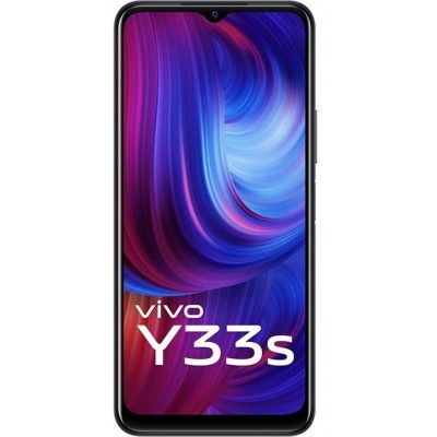 

Мобильный телефон vivo Y33s 4/128GB Mirror Black