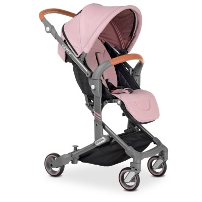 

Коляска El Camino ME 1068 pale pink
