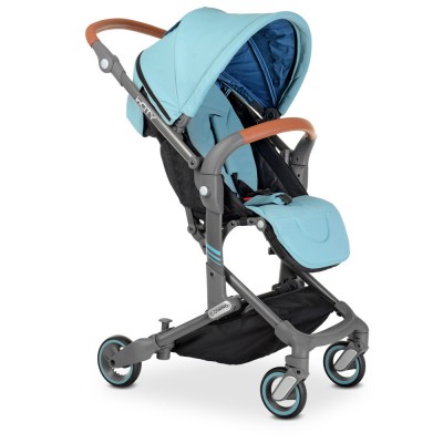 

Коляска El Camino ME 1068 pale blue