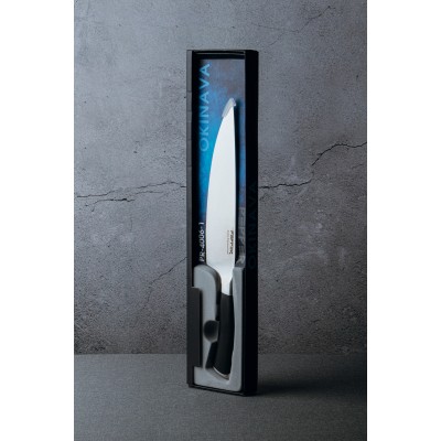 

Кухонный нож Pepper Okinawa Шеф 20,3 см PR-4006-1