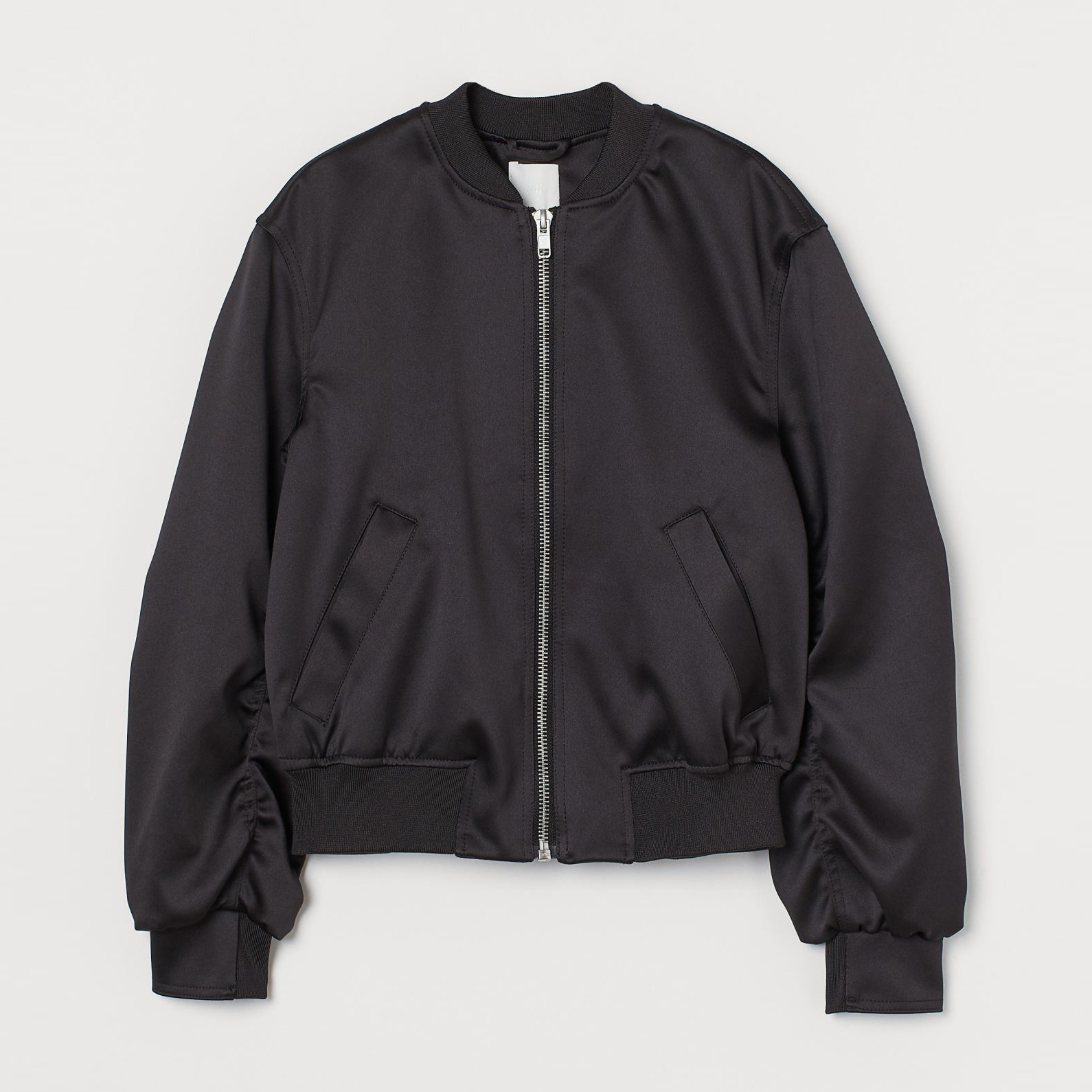 

Куртка H& 9419443abr  Черная, Куртка H&M 9419443abr M Черная