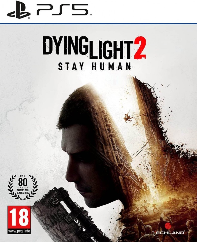 

Dying Light 2 Stay Human (PS5)