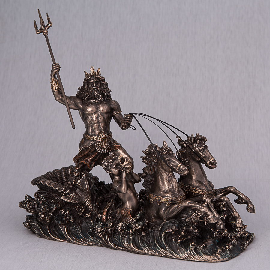 

Статуэтка Veronese "Посейдон" (25х20 см) 76279A4