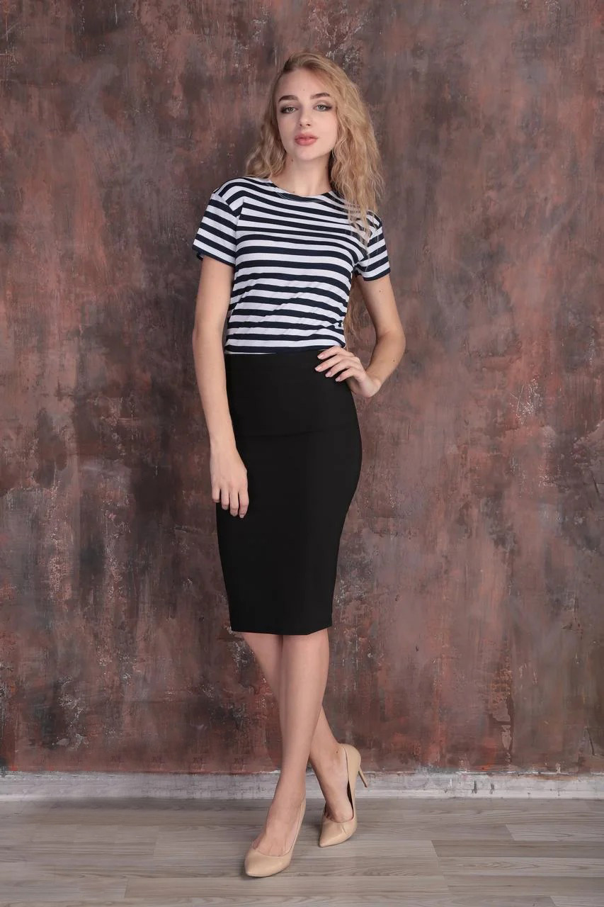 

Fashions • Костюм с юбкой Миранда Fashions  черный (5698-фг, Fashions • Костюм с юбкой Миранда Fashions 46 черный (5698-фг)