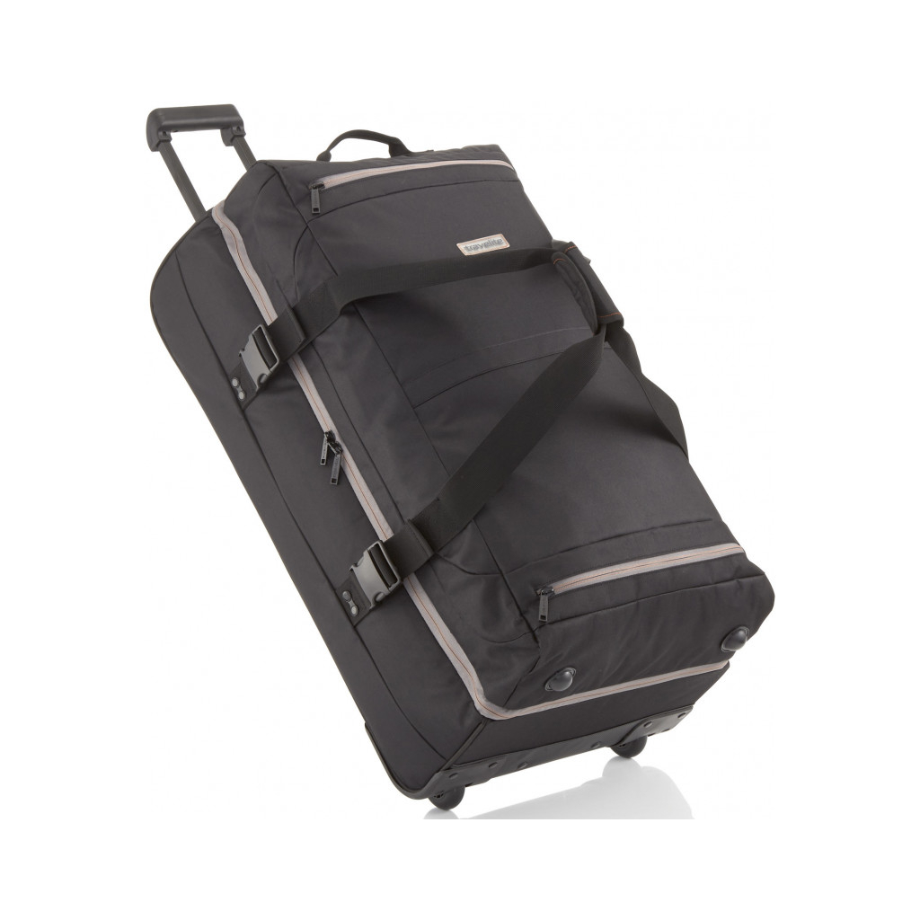 

Сумка дорожная Travelite Basics 94 л Black (TL096337-01)