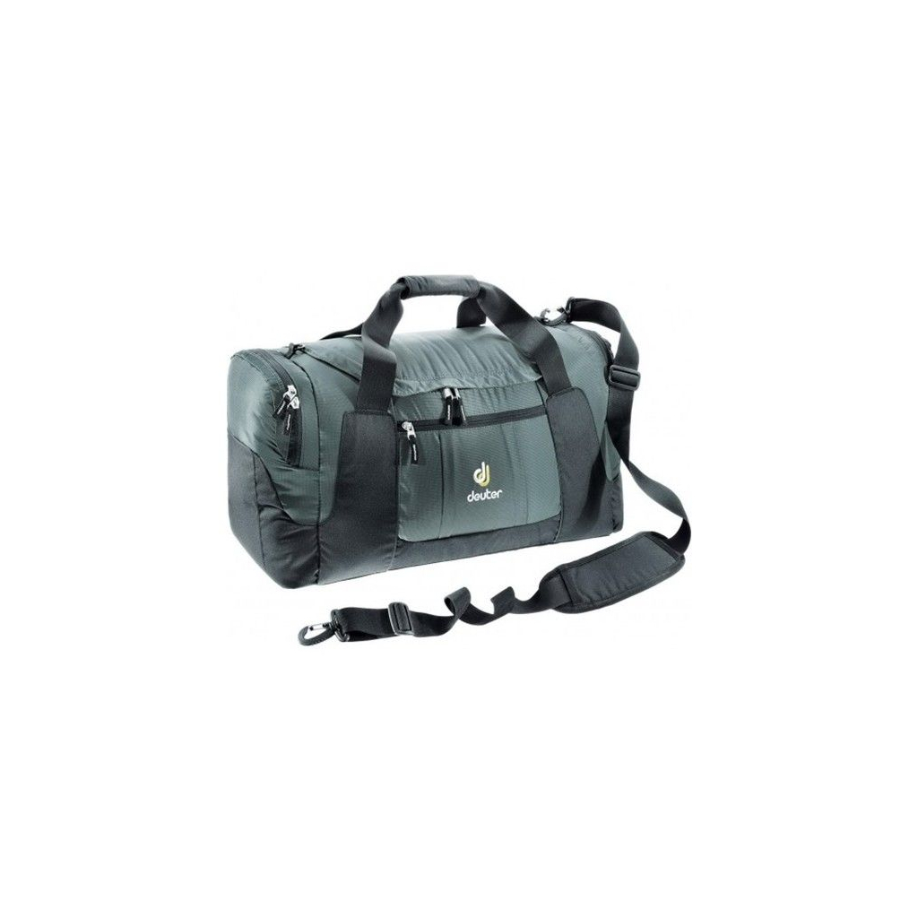 

Сумка дорожная Deuter Relay 60 Granite-Black (35509 4700)