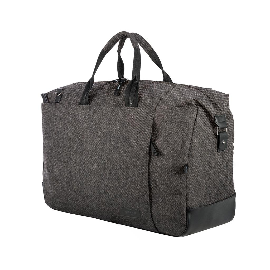 

Сумка дорожная Tucano Ago Weekender 15 30L Black (BAGOWE-BK)