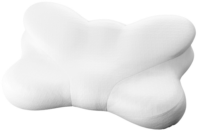 

Ортопедична подушка з ефектом пам'яті Olvi "Butterfly"