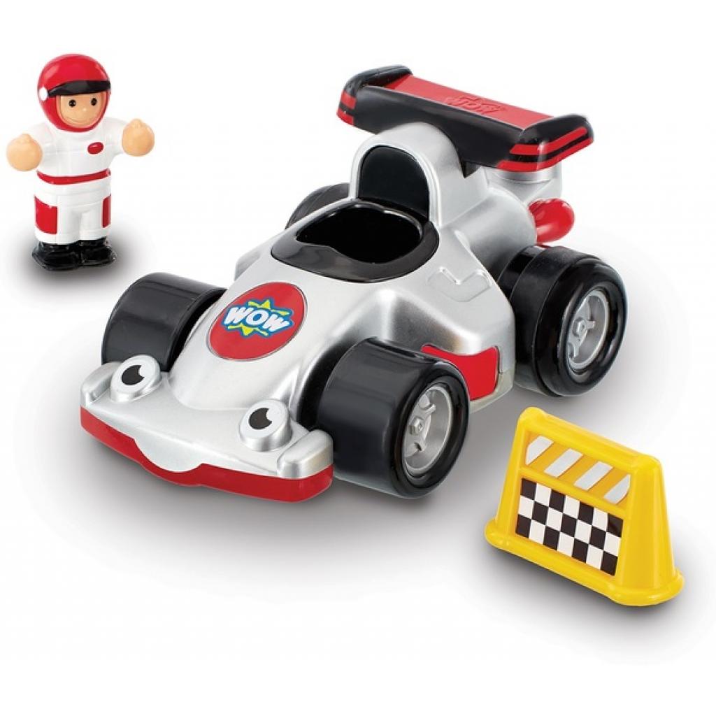 

Развивающая игрушка Wow Toys Гоночный автомобиль Ричи (10343)