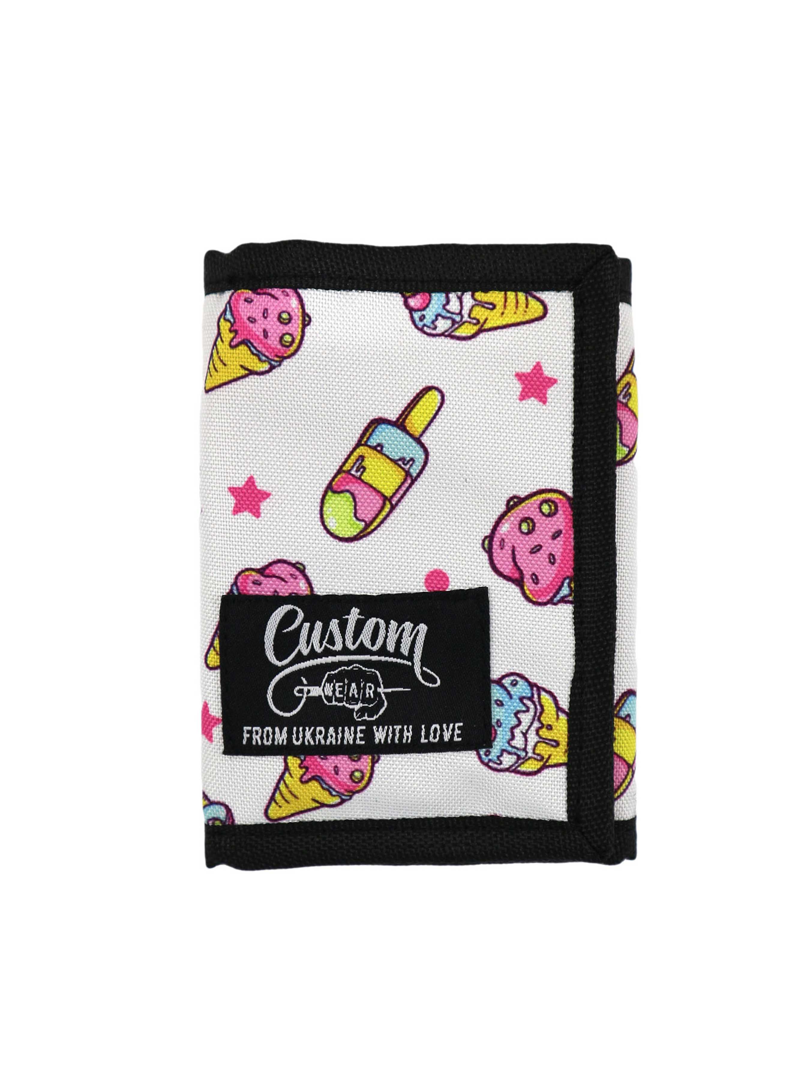 

Гаманець Custom Wear Ice Cream