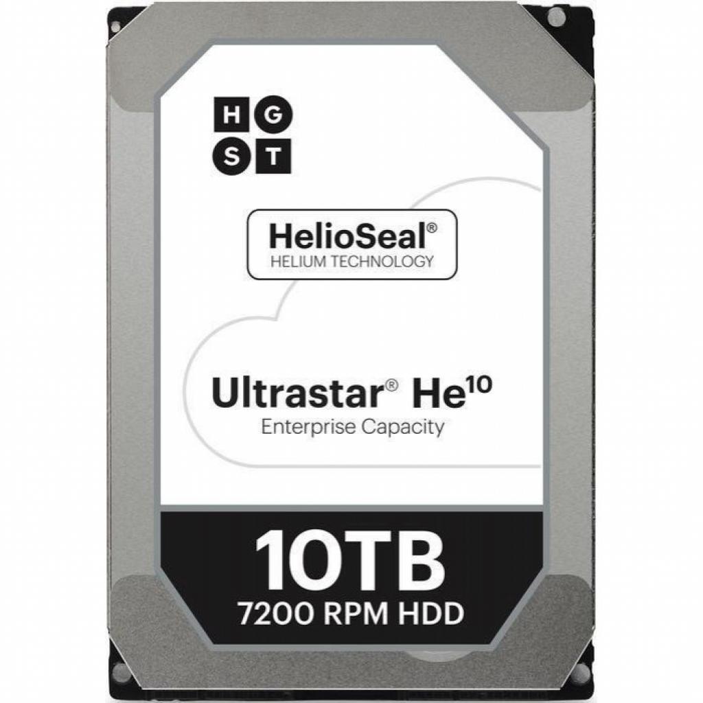 

Жесткий диск для сервера 10TB WDC Hitachi HGST (0F27354 / HUH721010AL5204)