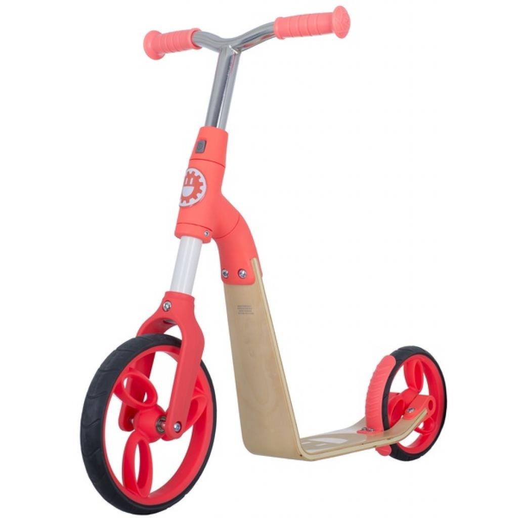 

Самокат Jetson Беговел Sport B01 Orange 2 in 1 (B01-Orange)