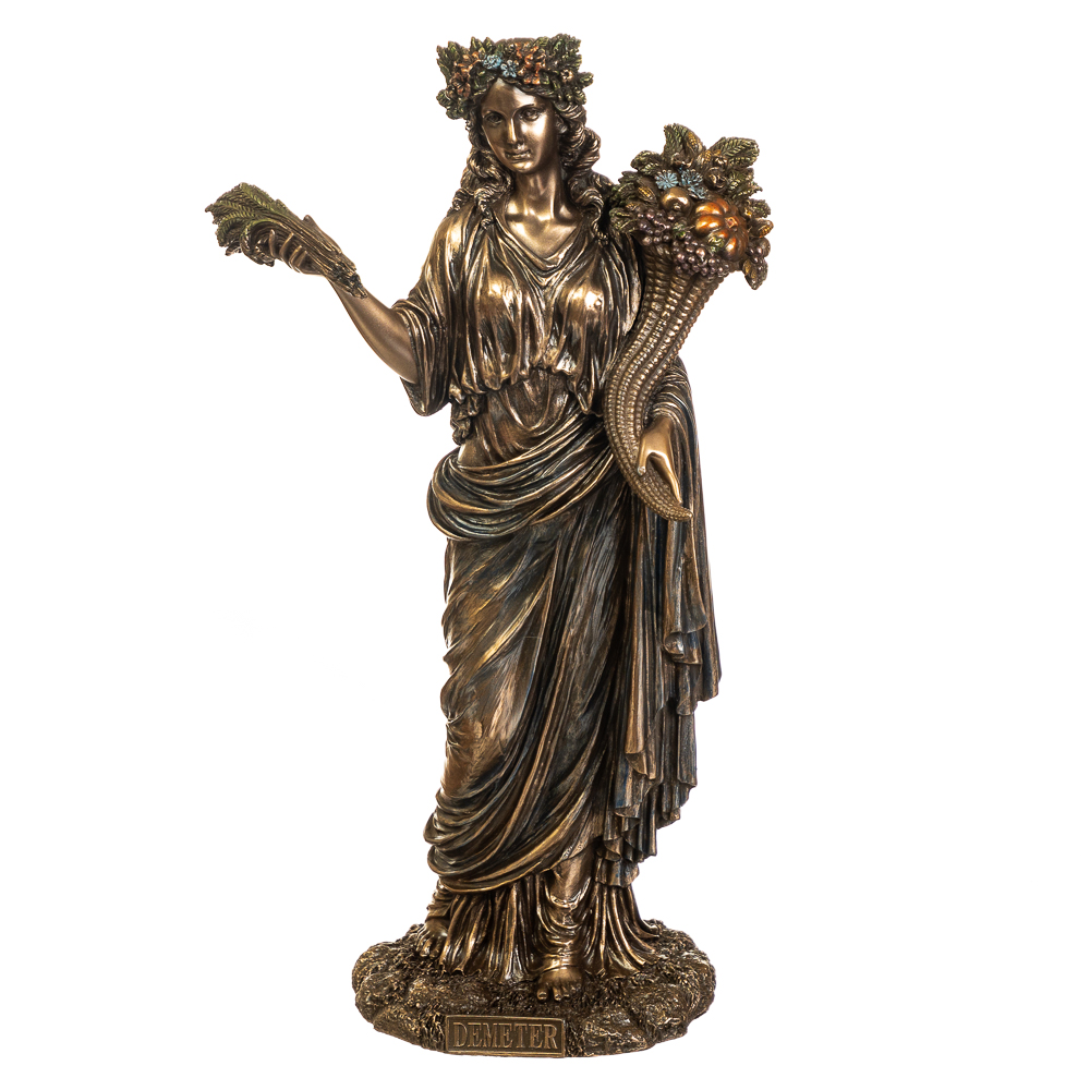 

Статуэтка Veronese "Деметра" (30 см) 75859A4