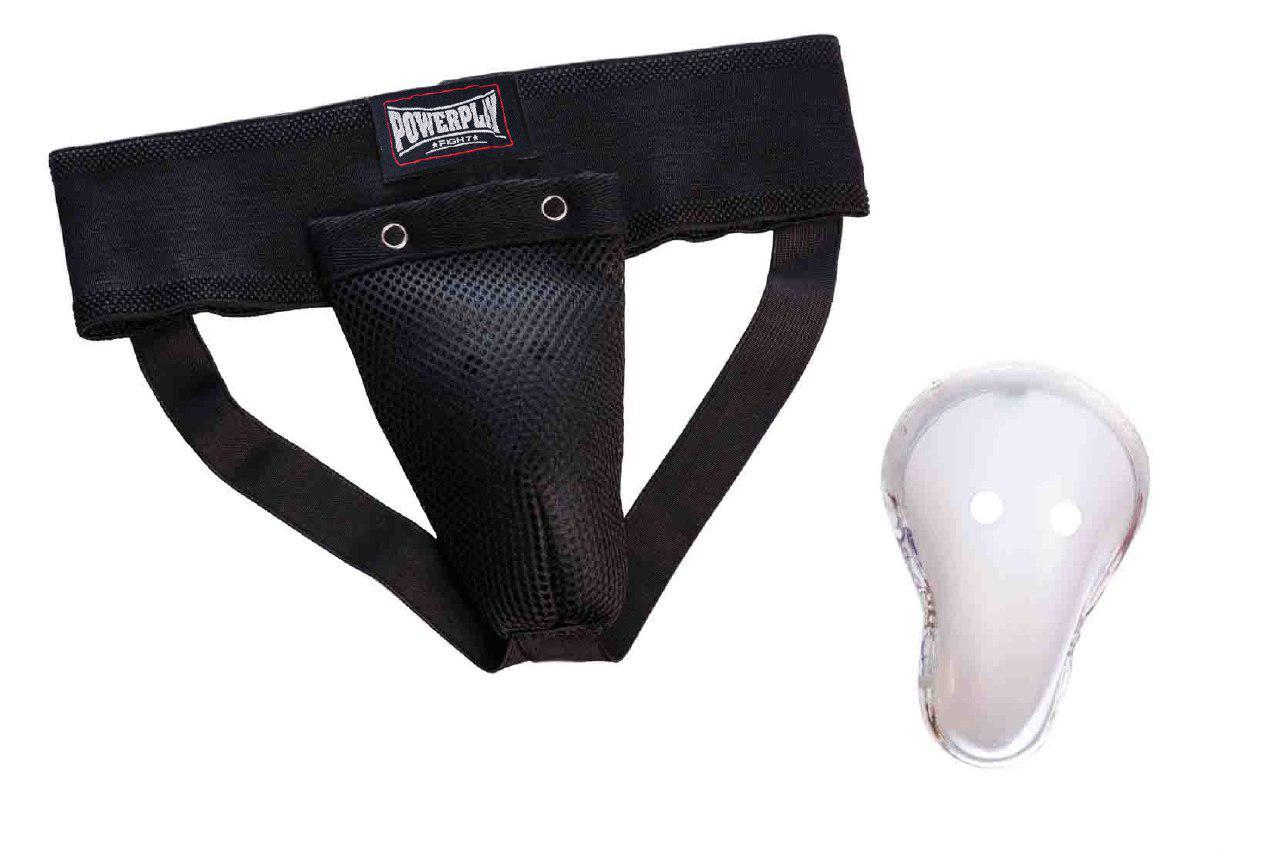 

Защита паха PowerPlay 3029 черная M