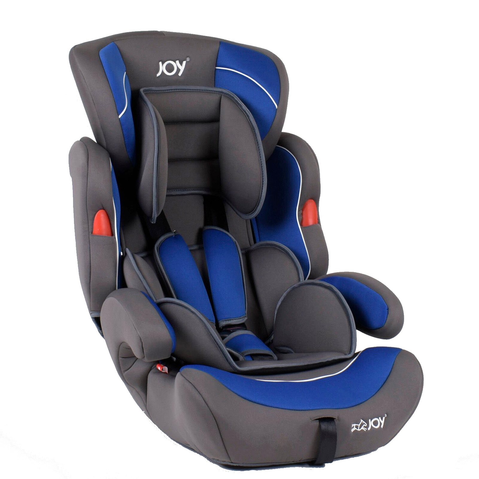 

Автокресло Joy 9–36 кг Серо-синий 6989190360085